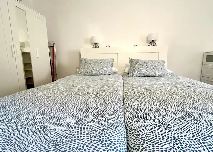 Апартаменты Welooveyou Blue Collection Коста Калма